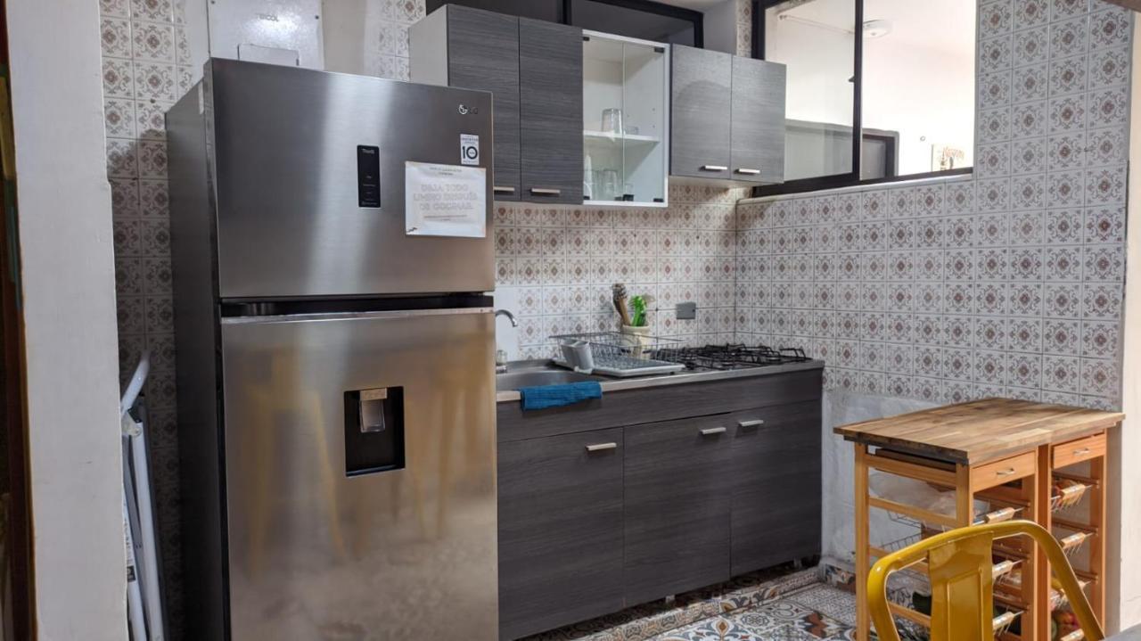Auberge de jeunesse Casa Tuvia Parque à Medellín Extérieur photo