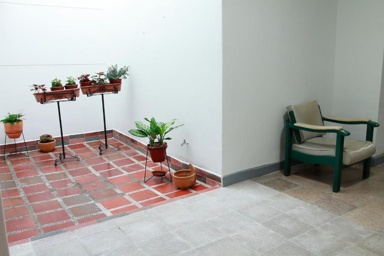 Auberge de jeunesse Casa Tuvia Parque à Medellín Extérieur photo