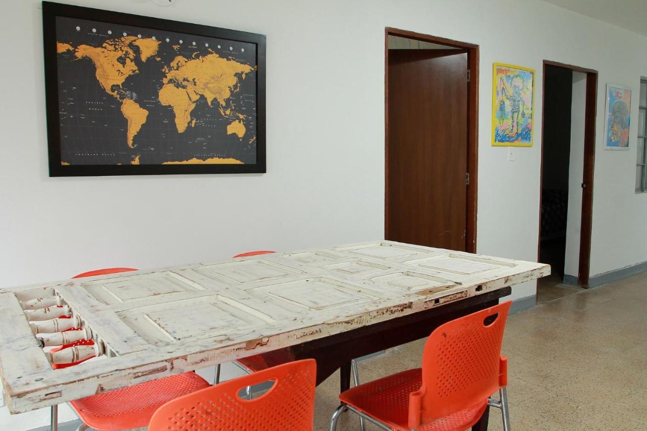 Auberge de jeunesse Casa Tuvia Parque à Medellín Extérieur photo