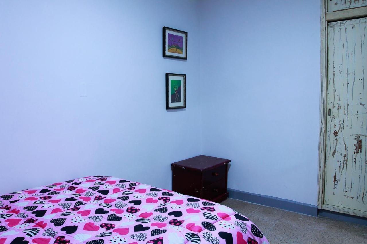 Auberge de jeunesse Casa Tuvia Parque à Medellín Extérieur photo