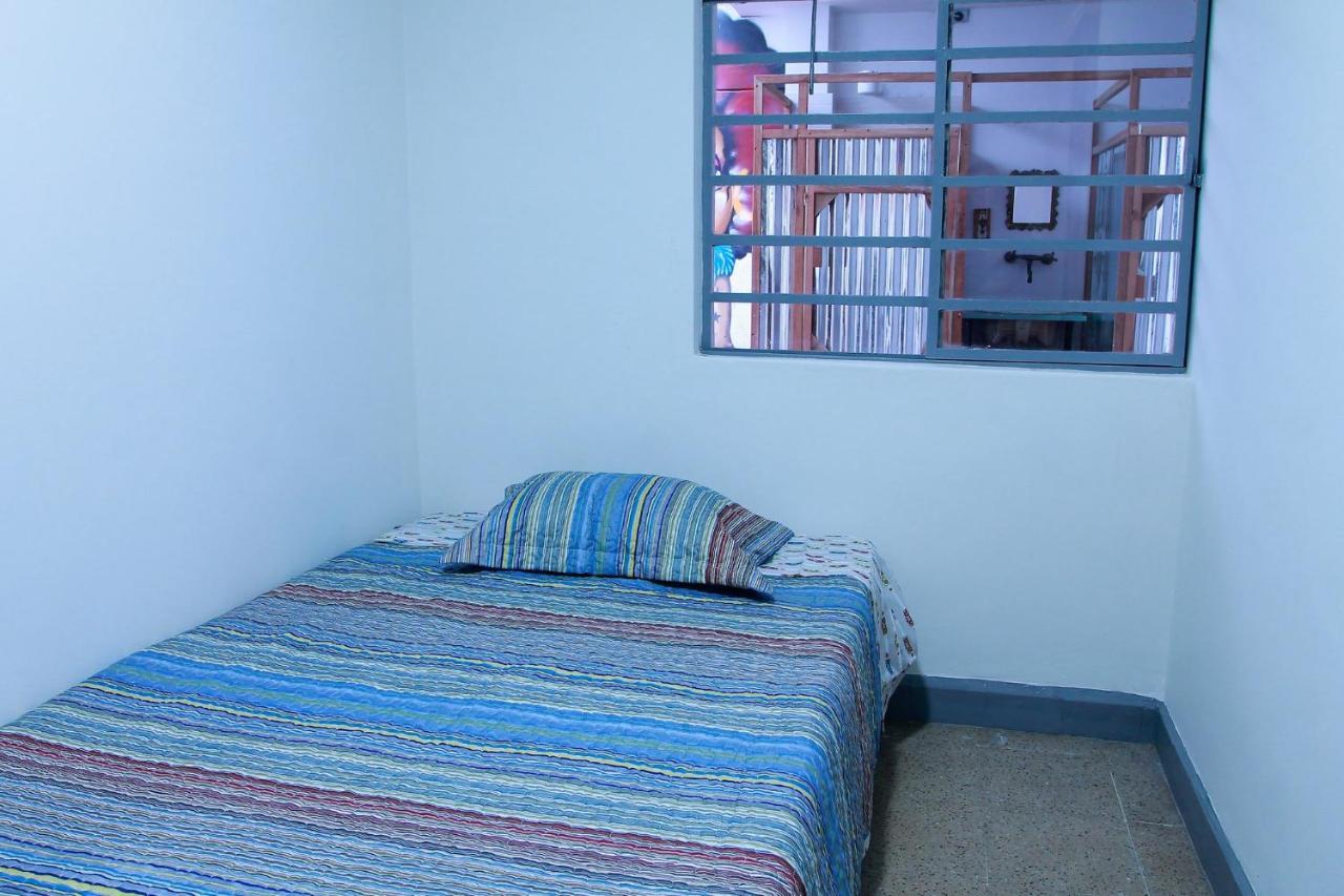Auberge de jeunesse Casa Tuvia Parque à Medellín Extérieur photo