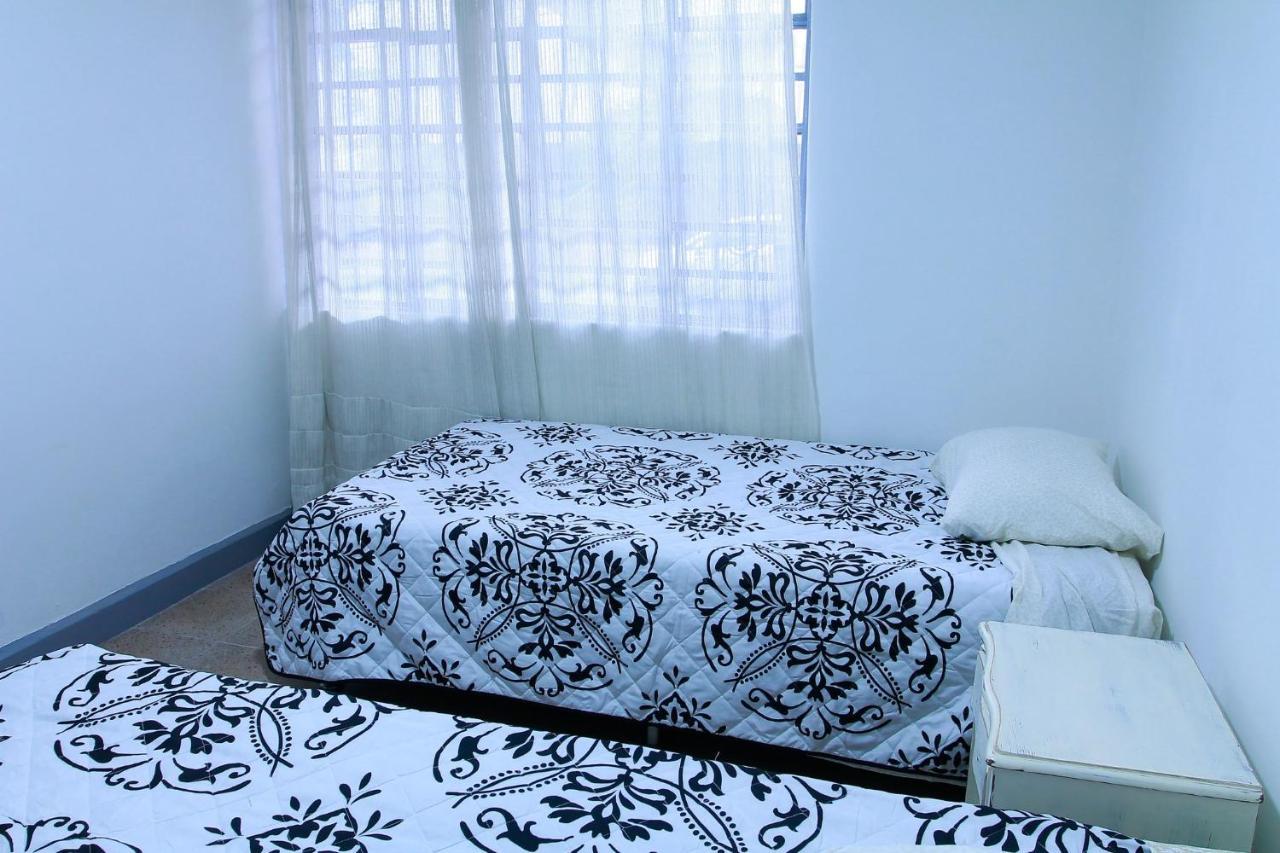 Auberge de jeunesse Casa Tuvia Parque à Medellín Extérieur photo