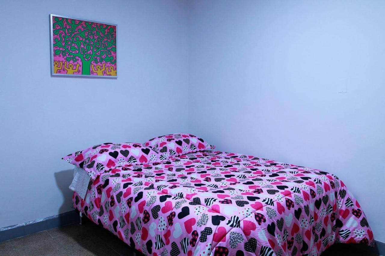 Auberge de jeunesse Casa Tuvia Parque à Medellín Extérieur photo