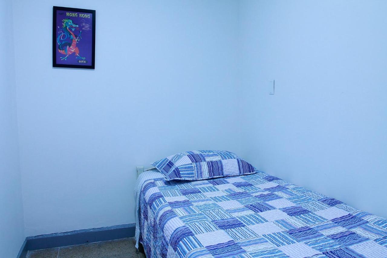 Auberge de jeunesse Casa Tuvia Parque à Medellín Extérieur photo